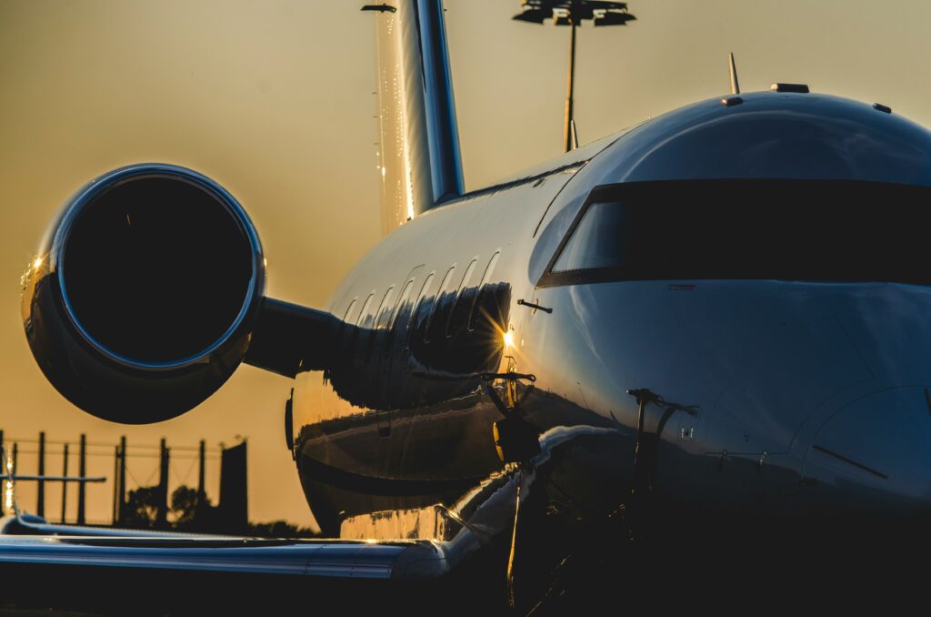 private jet charter From detroit