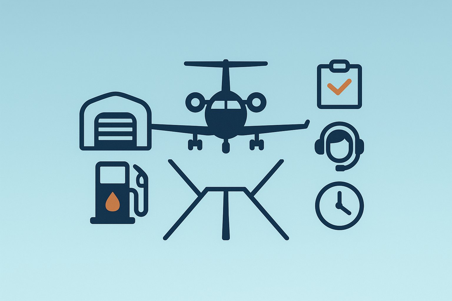 Fixed-Base Operator Services: The 2026 Pilot’s Guide